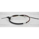 Seilzug, Feststellbremse Toyota T. Hi-Ace 95-06 Pr 8140131170