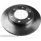 Bremsscheibe Toyota P. Land Cruiser 2.4-4.2 Td 84-96 ADT34335