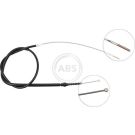 A.B.S. Handbremsseil Seilzug Festellbremse K11406