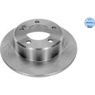 Bremsscheibe Renault T. Master 10- 305X12 Einzelrad MEYLE-ORIGINAL: True to OE 615 523 0017