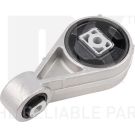 Lagerung, Motor 59725001