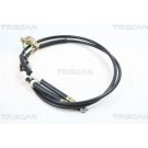 Seilzug, Feststellbremse Opel T. Zafira 99-05 Le/Pr Kpl 814024160