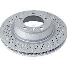 A.B.S. Bremsscheibe 18598