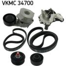 SKF Timing-Kit VKMC34700