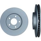 KAMOKA Bremsscheibe 103007