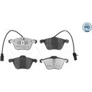 Bremsbelagsatz Vw P. Sharan/T4 95-10 Mit Sensor 025 232 6920/PD