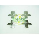 FRENKIT Zubehör, Bremsbeläge 901157