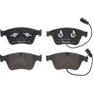 BREMBO Bremsklötze VA BENTLEY Continental 03 PRIME LINE P 05 003