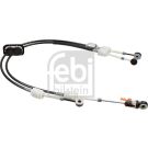 FEBI BILSTEIN Seilzug, Schaltgetriebe 179644