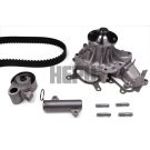 HEPU Wasserpumpe + Zahnriemensatz PK76740