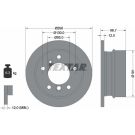 Bremsscheibe Db T. Sprinter 208-214 PRO 92137503