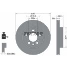 Bremsscheibe 92228905 Bremsscheibe 92228905