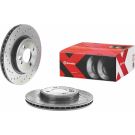 Bremsscheibe VA Xtra 09.8655.1X Bremsscheibe VA Xtra 09.8655.1X