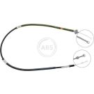 A.B.S. Handbremsseil Seilzug Festellbremse K16358