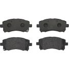 BREMBO Bremsklötze VA P 78 010