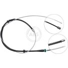 A.B.S. Handbremsseil Seilzug Festellbremse K13596