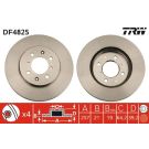 Bremsscheibe Honda P. Jazz 02-/08-/City 08- 258Mm Höhe. 39,2 Mm DF4825