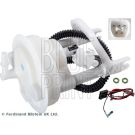 Kraftstofffilter Honda Civic 1.3-1.7 01- Im Tank ADH22343