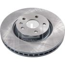 FEBI BILSTEIN Bremsscheibe 39188