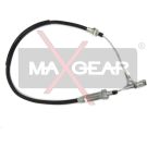 Seilzug, Feststellbremse Peugeot P. Boxer/Ducato 02 32-0225