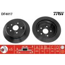 Bremsscheibe Toyota T. Previa DF4017