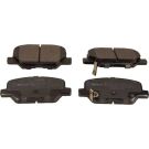 Bremsbelagsatz Citroen T. C4 1.6-2.0 12 MEYLE-ORIGINAL: True to OE 025 256 8814