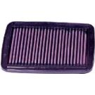 Luftfilter Motorrad Suzuki Gsf600/Gsf1200 Bandit/S 00-05 SU-6000