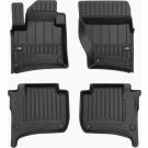 FROGUM Gummirohrmatten F 3D Porsche Cayenne Ii 2010-2017 3D407671