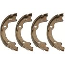 80 462 001 Bremsbacken GS8757