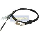 Seilzug, Feststellbremse Chrysler T. Pt Cruiser 2.0-2.4 00-10 Le BC-927L