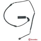 BREMBO Warnkontakt, Bremsbelagverschleiß A 00 244
