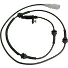 Sensor, Raddrehzahl CITROEN C5,PEUGEOT 407 07 0 986 594 522