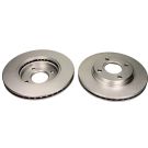 Bremsscheibe Ford P. Focus 98- Mit Pow Ok¤ Anti-Korrosion QD2853