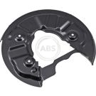 A.B.S. Spritzblech, Bremsscheibe 11511