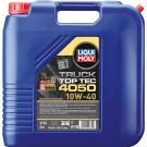 Liqui Moly Top Tec Truck 4050 10W-40 20 l 3794 20L Kanister Kunststoff