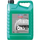 Liqui Moly Rasenmäher-Öl SAE 30 5 l 1266 5L Kanister Kunststoff