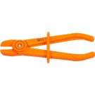 BGS Schlauch-Abklemmzange 155 mm 1715
