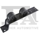 Halter, Abgasanlage 213-736