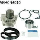 SKF Wasserpumpe + Zahnriemensatz VKMC 96010