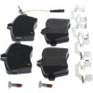Bremsklötze MERCEDES A,B-Klasse 0 986 494 290