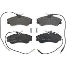 BREMBO Bremsklötze VA P 61 060