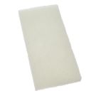 Koch Chemie Pad weiß für Padhalter 999297