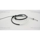 Seilzug, Feststellbremse Fiat T. Doblo Cargo 01-06 Pr 8140151017