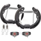 Bremsbacken SKODA Octavia, Roomster, Praktik KIT SUPERPRO 0 204 114 632