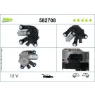Wischermotor hinten 582708