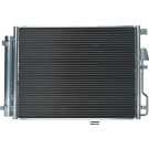 KAMOKA Kondensator, Klimaanlage 7800330