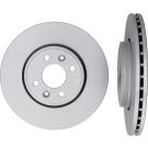 KAMOKA Bremsscheibe 1032248