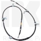 Seilzug, Feststellbremse Hyundai T. Santa Fe 06- Pr 903446