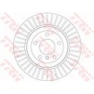 11 482 053 Bremsscheibe HA BMW E60 05 DF6299