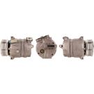 Kompressor, Klimaanlage 51-0002